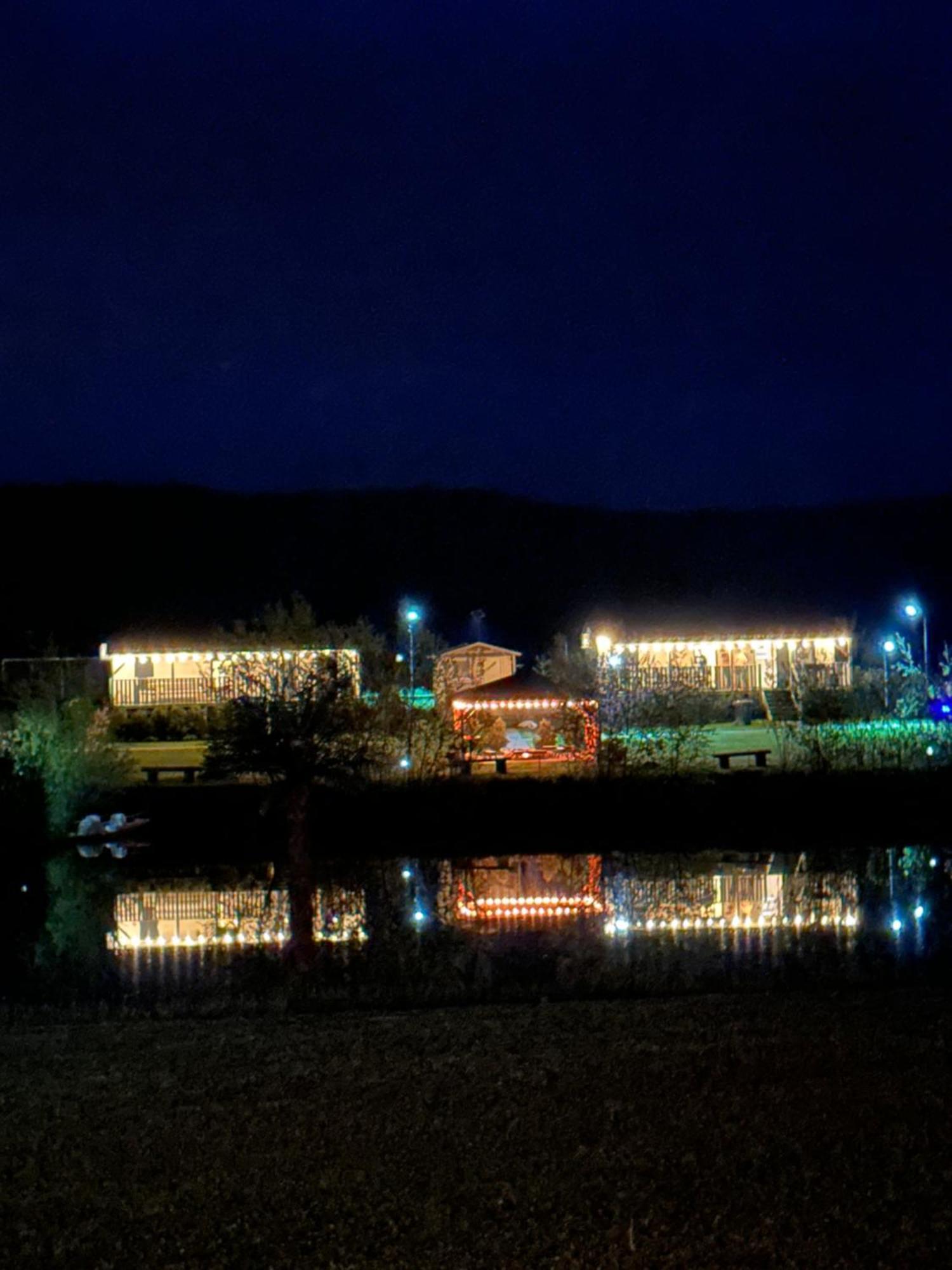 Domki Nad Sanem Bachorzec Dubiecko Exterior photo