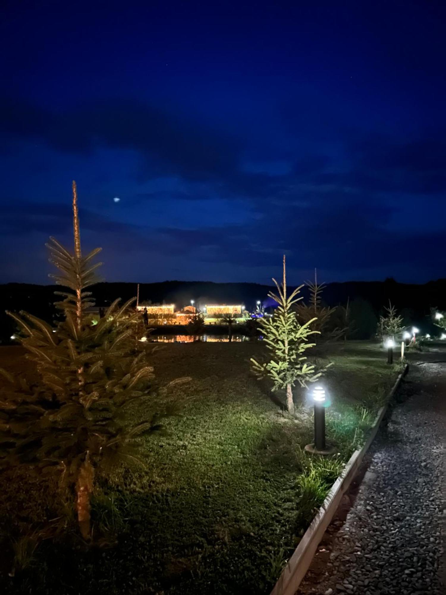 Domki Nad Sanem Bachorzec Dubiecko Exterior photo