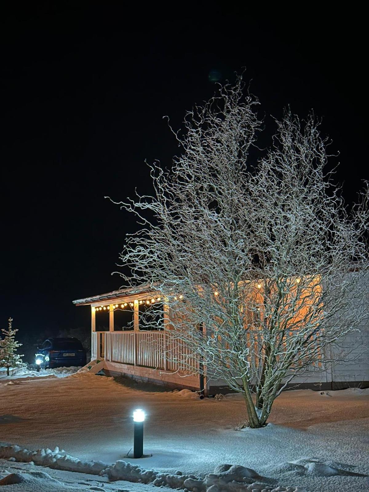 Domki Nad Sanem Bachorzec Dubiecko Exterior photo